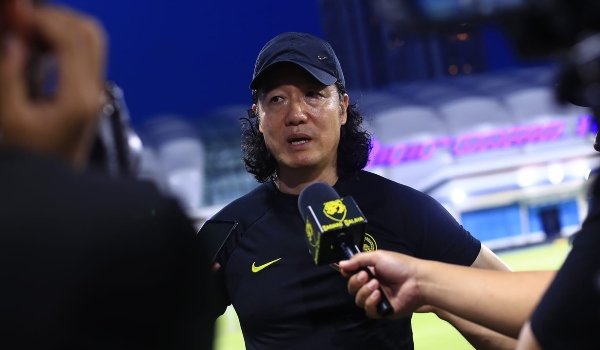 Pan Gon tepis spekulasi punca Arif Aiman, Endrick Dos disisihkan